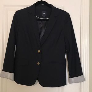 Gap Boyfriend Fit Blazer